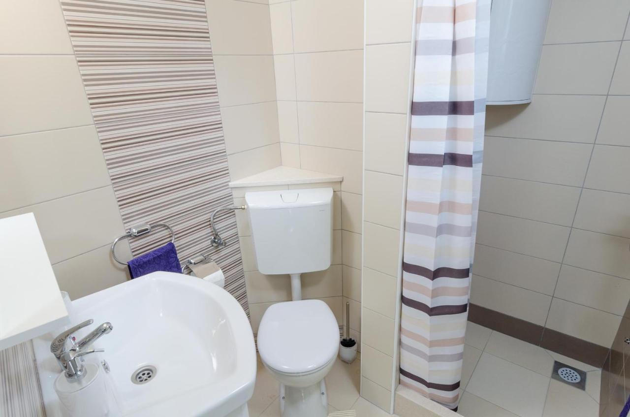 Apartments Mokalo أوروبيتش المظهر الخارجي الصورة