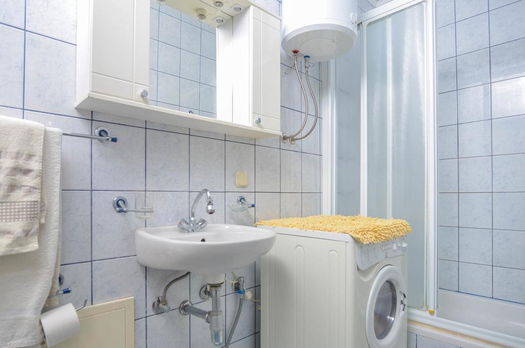 Apartments Mokalo أوروبيتش المظهر الخارجي الصورة