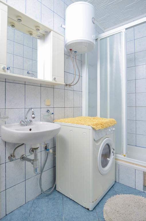 Apartments Mokalo أوروبيتش المظهر الخارجي الصورة