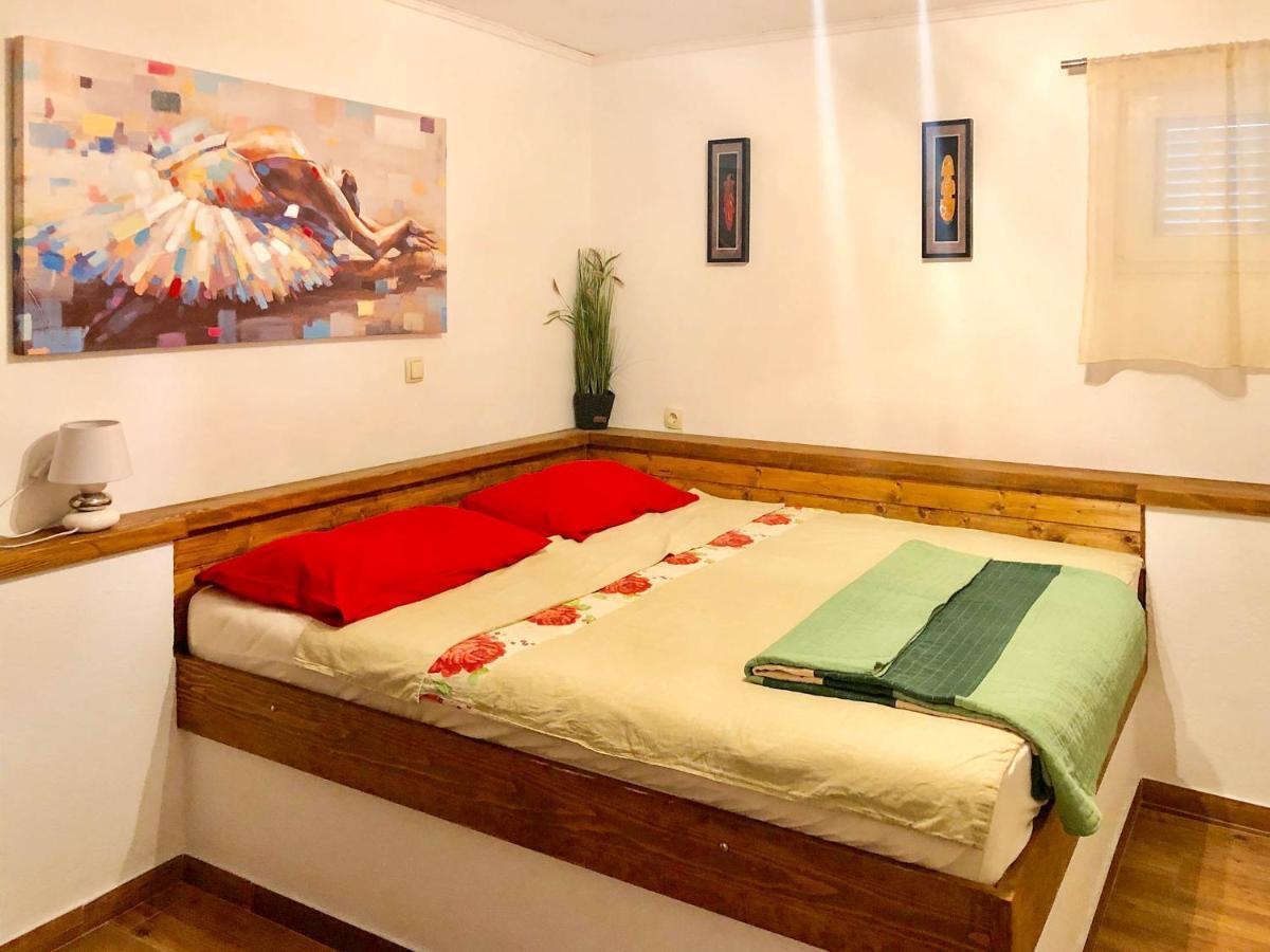 Apartments Mokalo أوروبيتش المظهر الخارجي الصورة