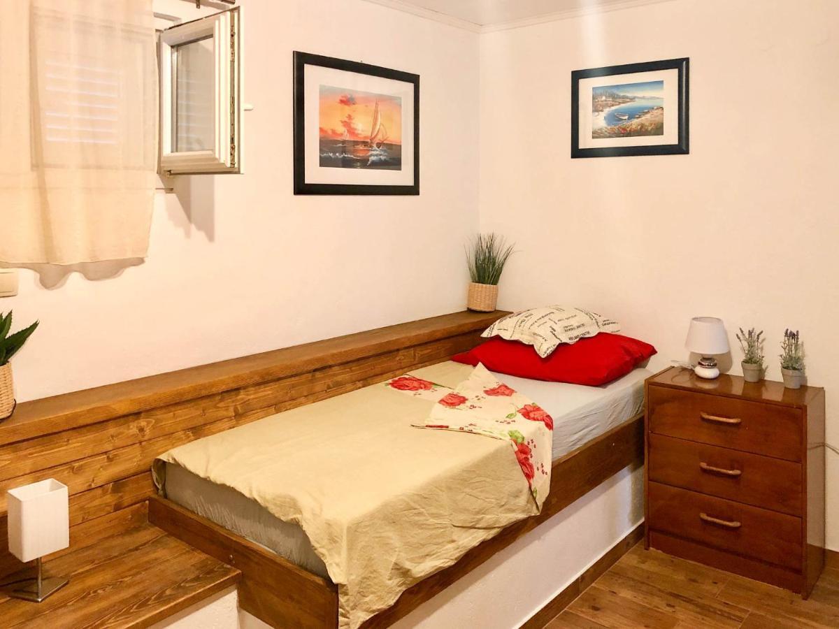 Apartments Mokalo أوروبيتش المظهر الخارجي الصورة